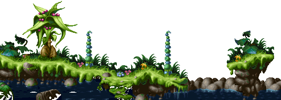 Rayman's Jungle World