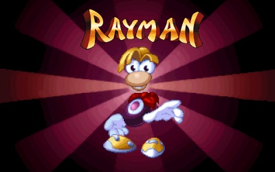 Welcome to Rayman
