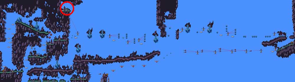 Mountain Level 3