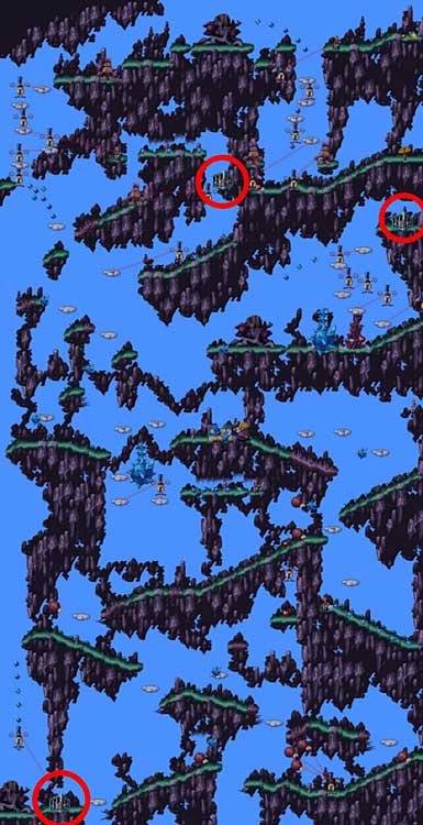 Mountain Level 5