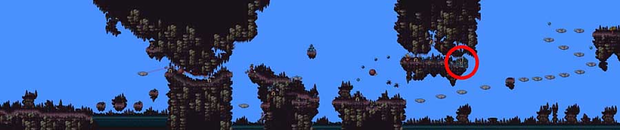 Cave Level 3